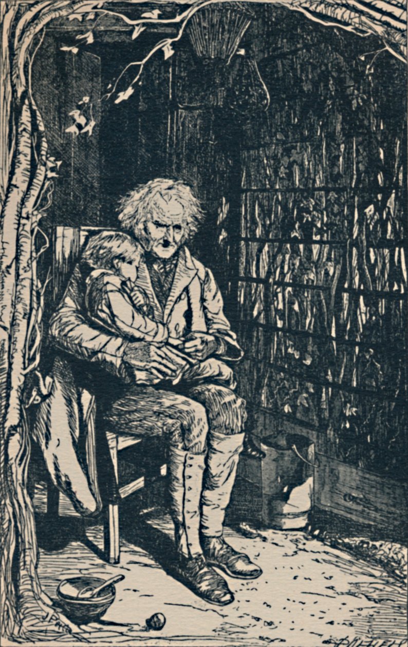 Mučenky života., c1860-1890, 1923 od John Pettie