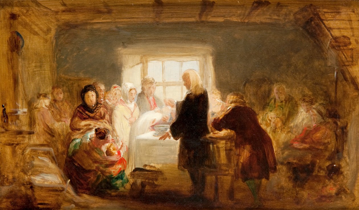 Křest od John Phillip