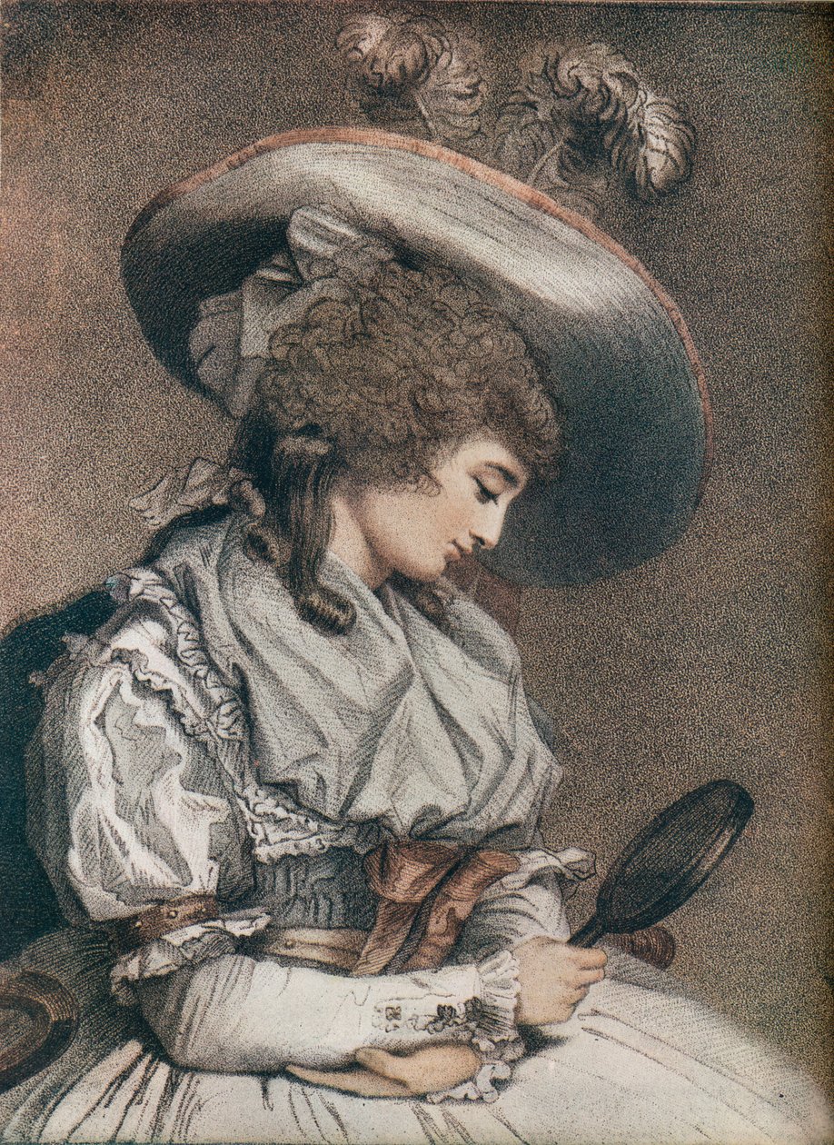 Narcissa, 1787 1907 od John Raphael Smith