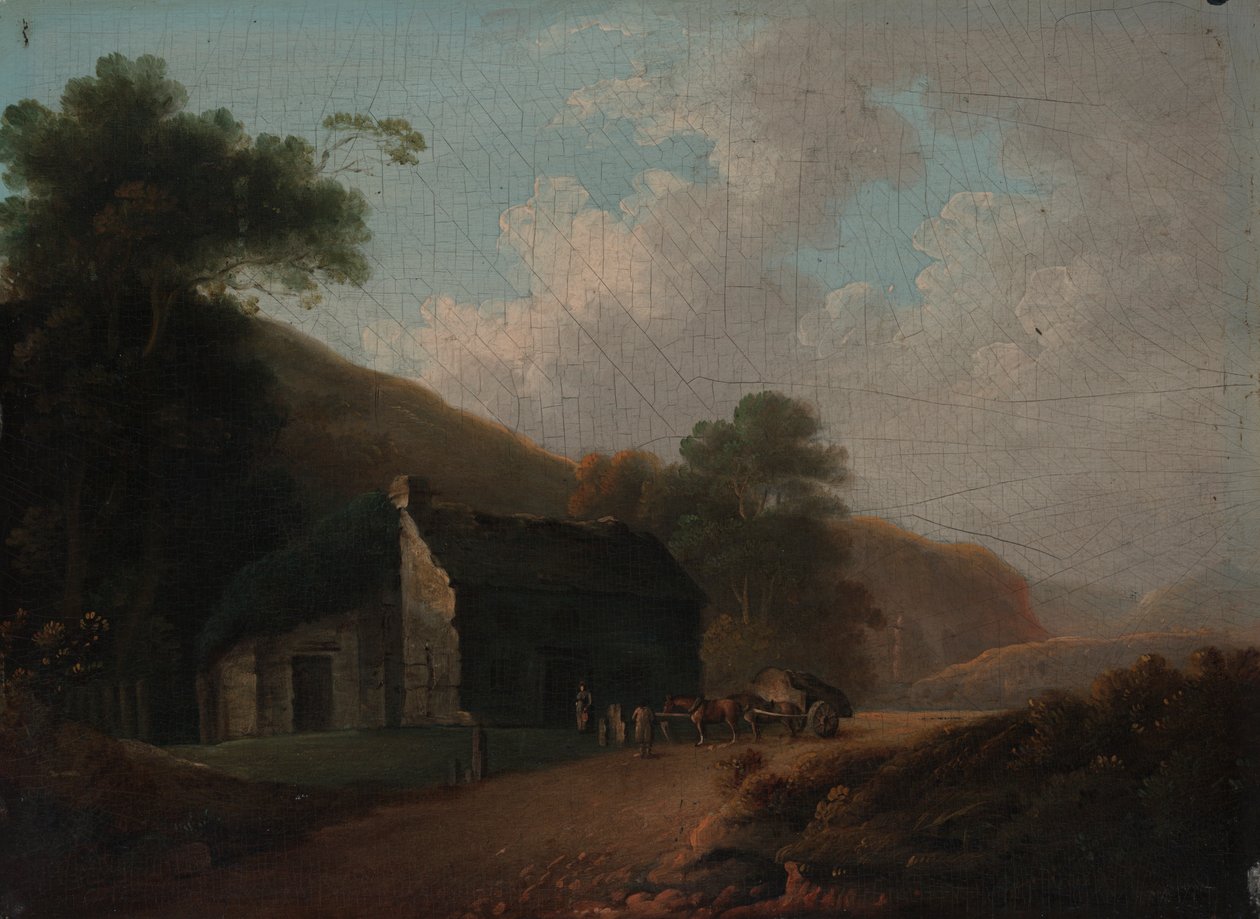 Krajina od John Rathbone
