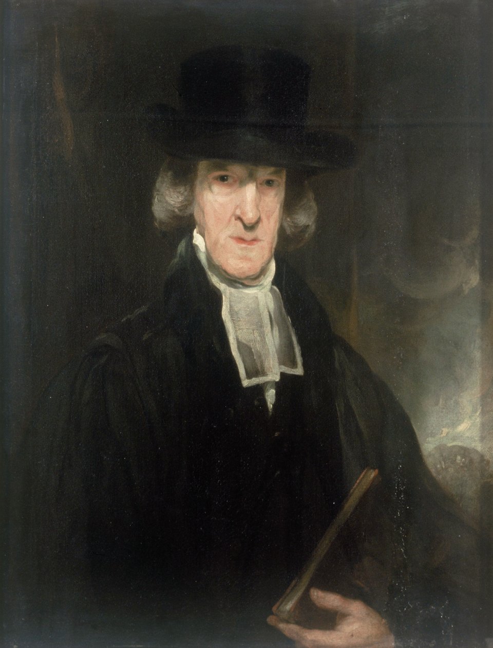Rev James Creighton od John Renton