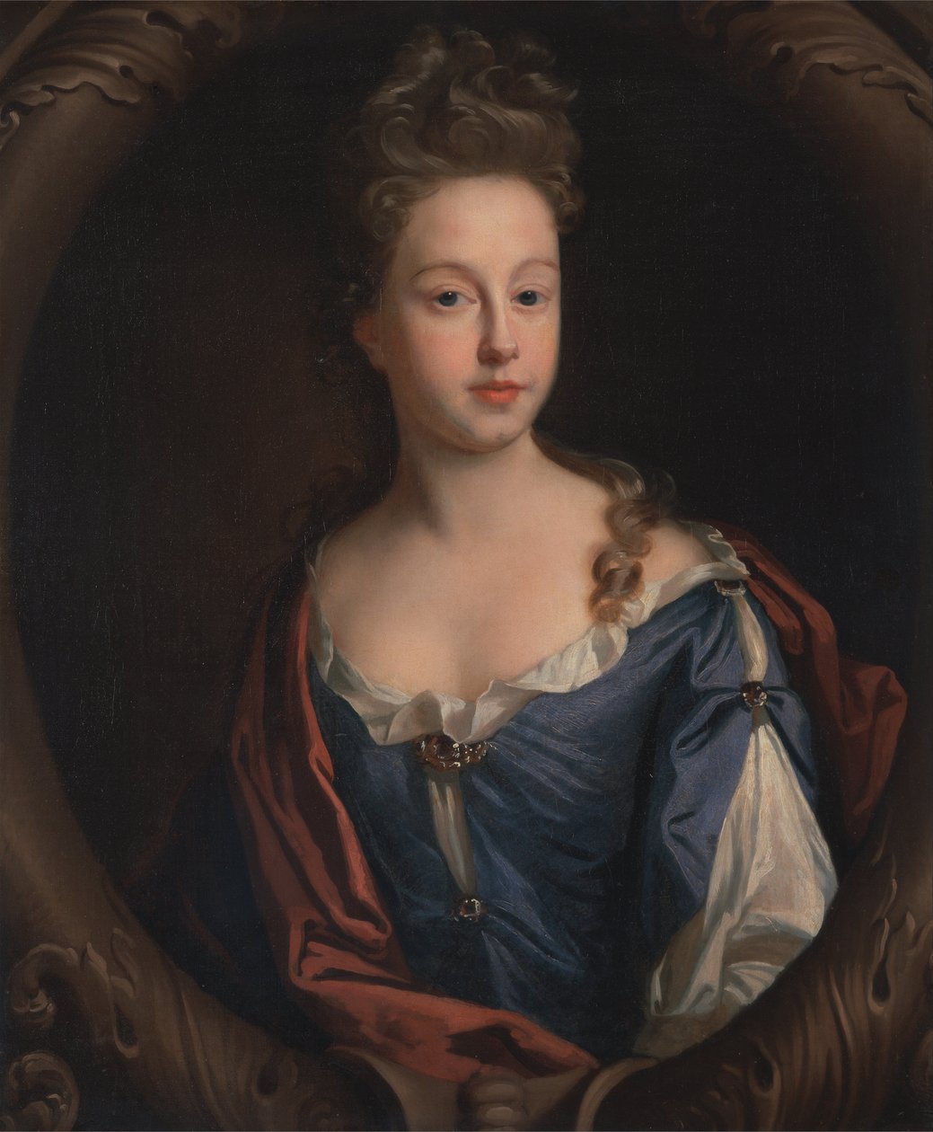 Frances Halesová od John Riley
