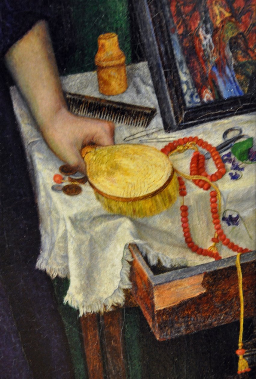 Myšlenky z minulosti od John Roddam Spencer Stanhope