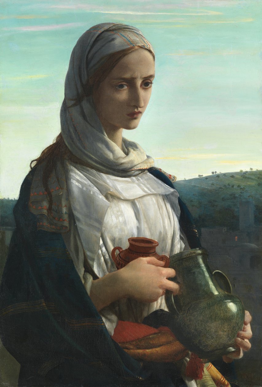 Máří Magdaléna od John Rogers Herbert