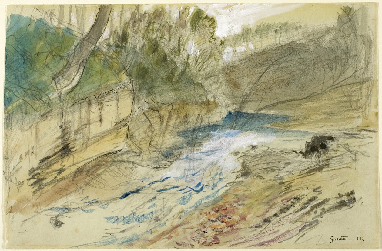 Greta od John Ruskin