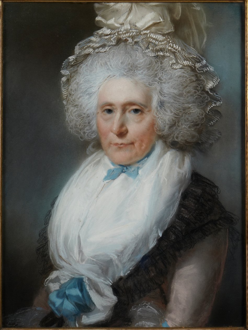 1806, Russell, John, Mrs. Francis Willis od John Russell