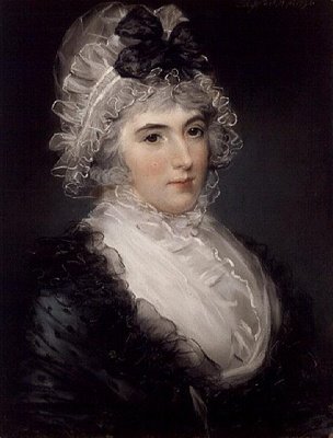 Portrét Janet Grizel Cuming od John Russell