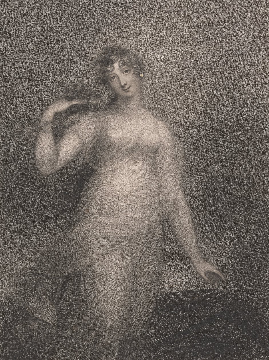 Lady Katherine Sophia (rozená Manners) Heathcote od John Samuel Agar