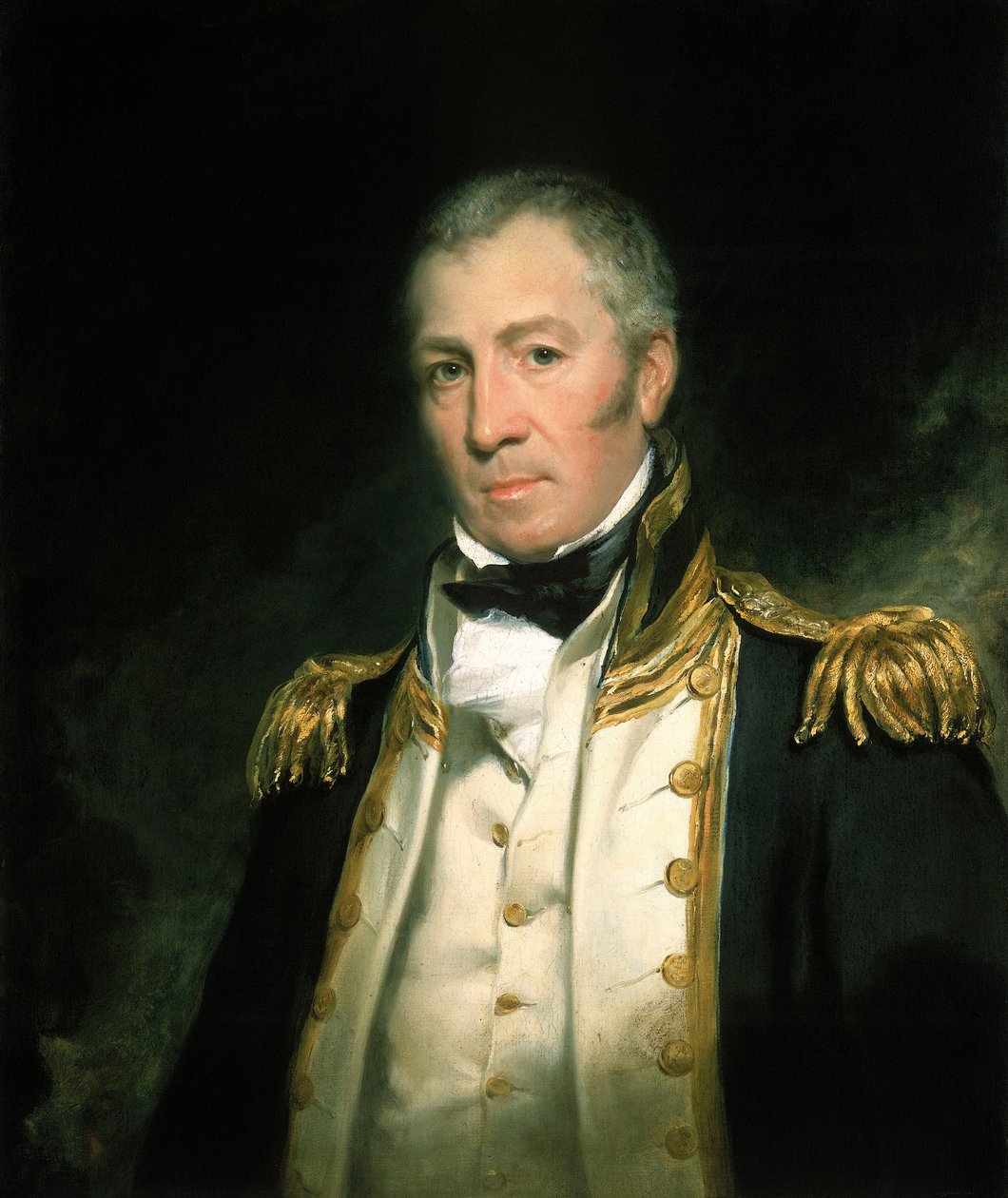 Kapitán Peter Heywood (1773-1831) od John Simpson