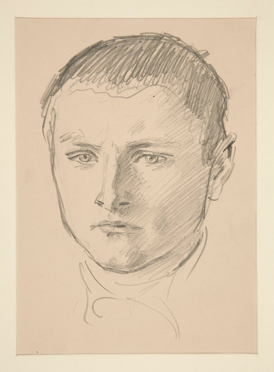 Chlapec od John Singer Sargent