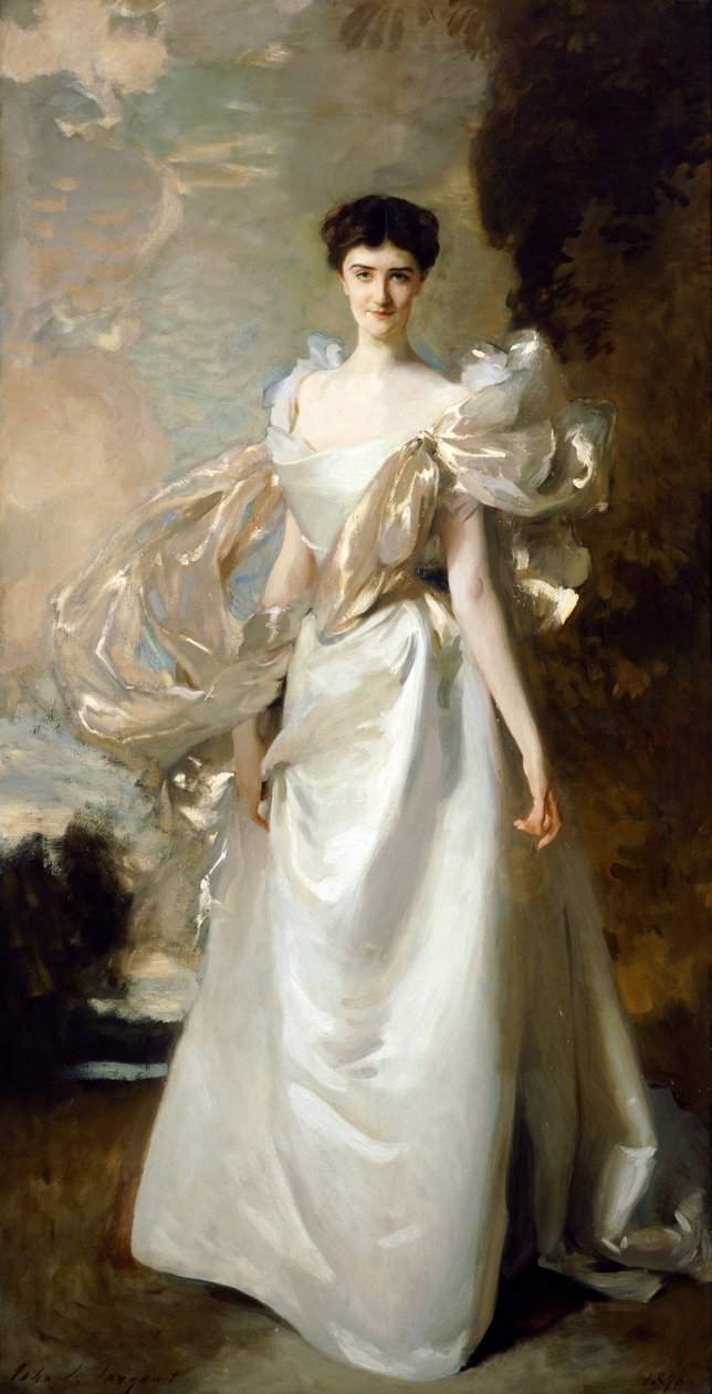 Margaret Hydeová od John Singer Sargent