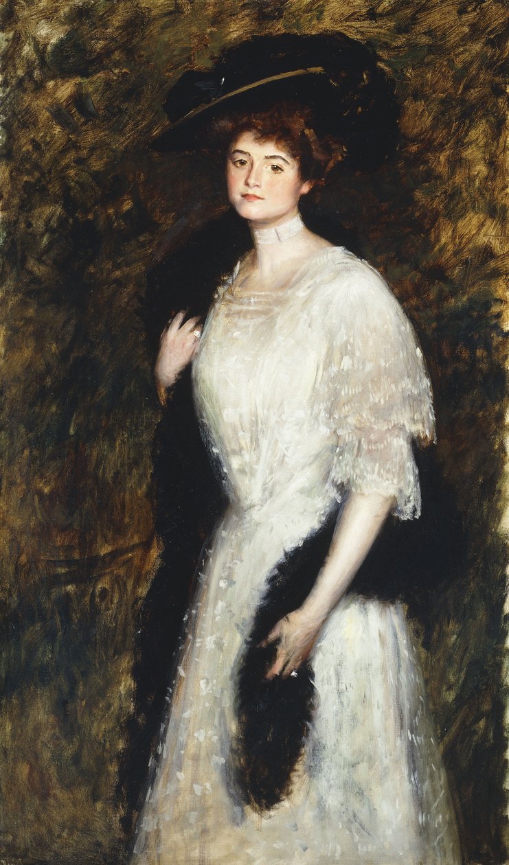 Paní, 1906 od John Singer Sargent