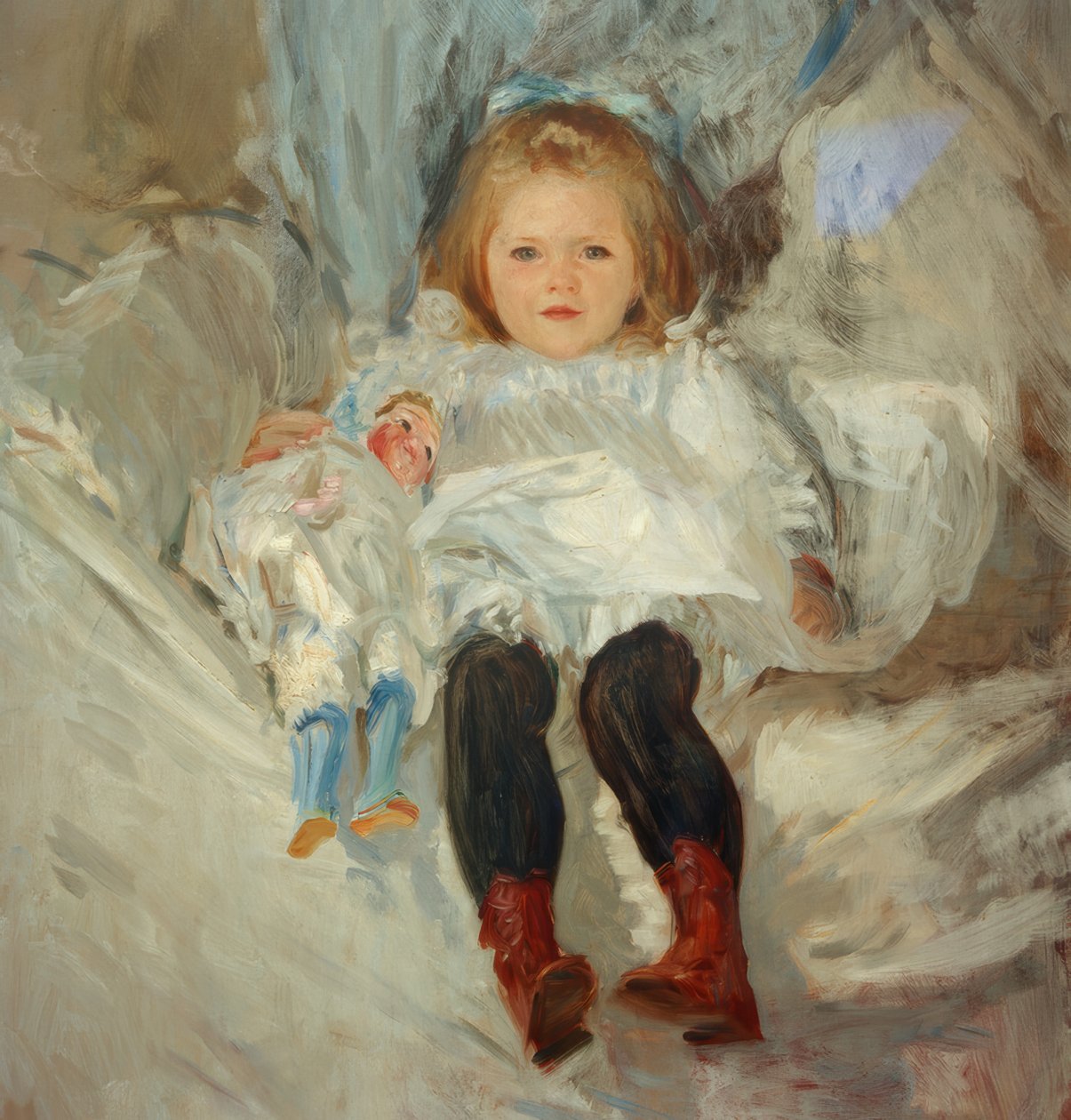 Ruth Sears Bacon od John Singer Sargent