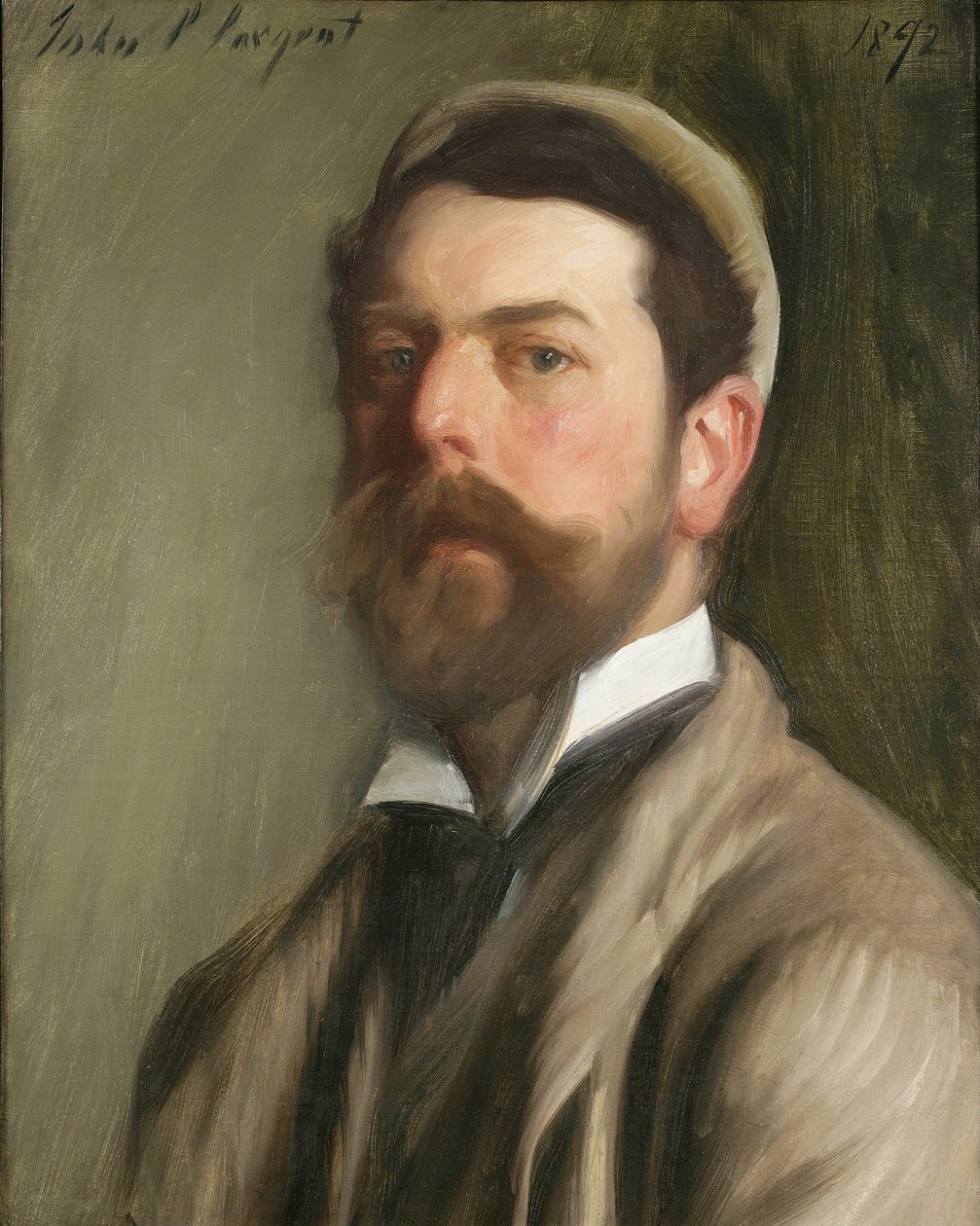 Autoportrét, 1892. od John Singer Sargent