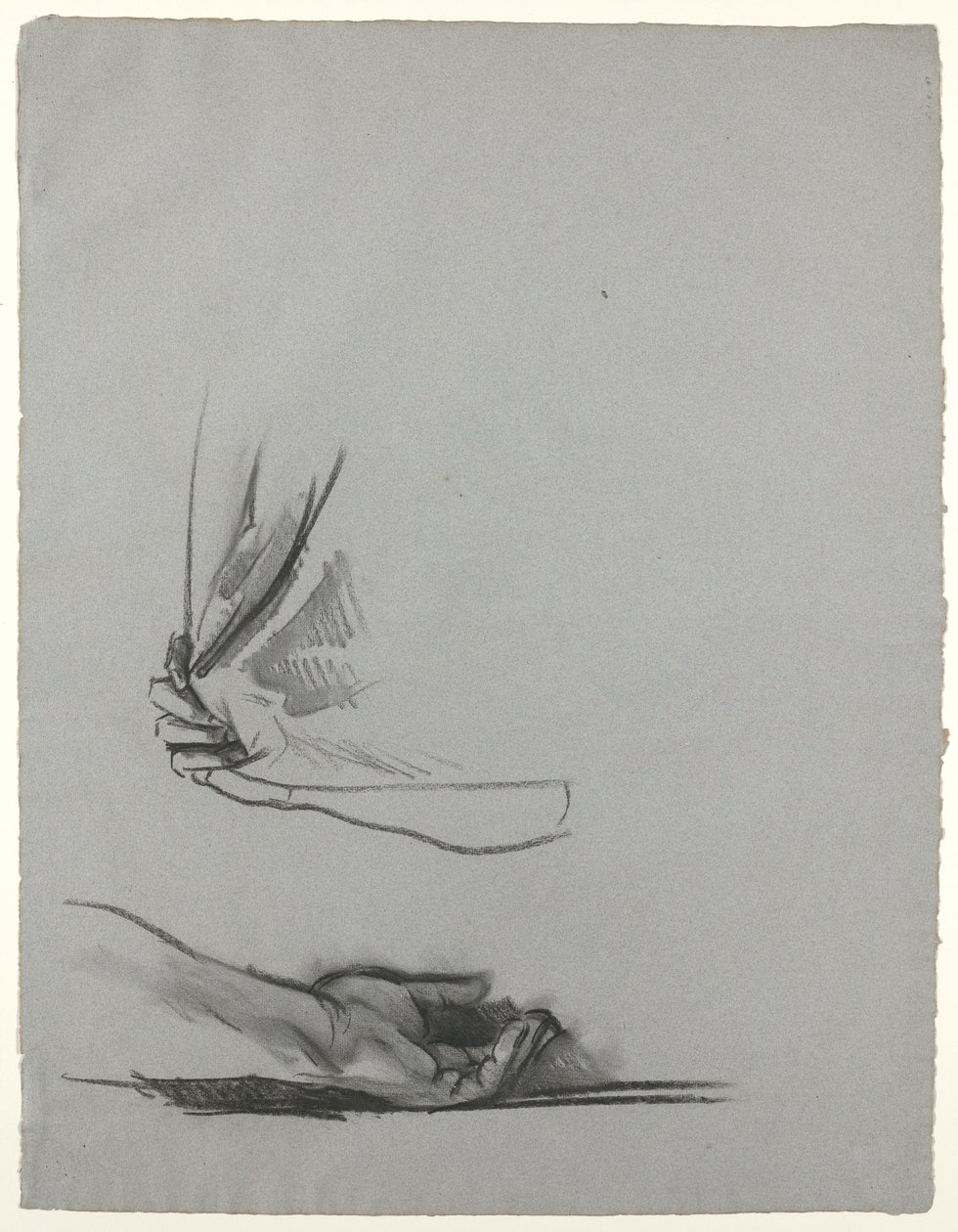 Studie rukou od John Singer Sargent