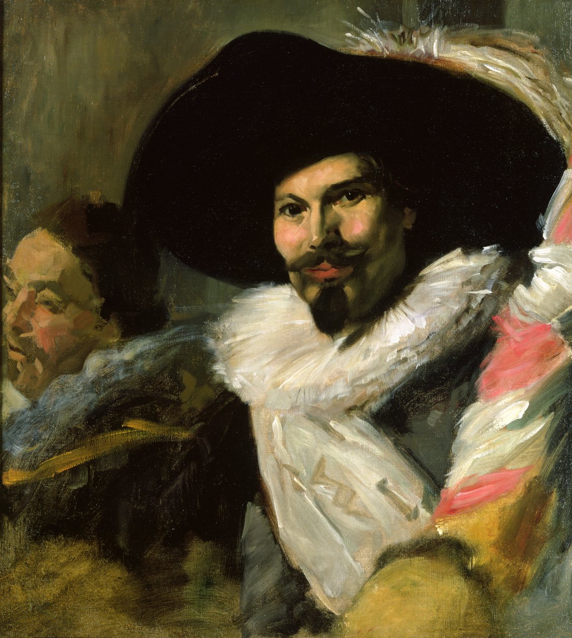 Strážný od John Singer Sargent