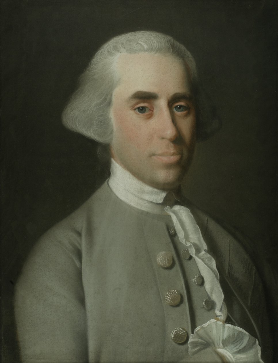 Henry Hill, c. 176570. od John Singleton Copley