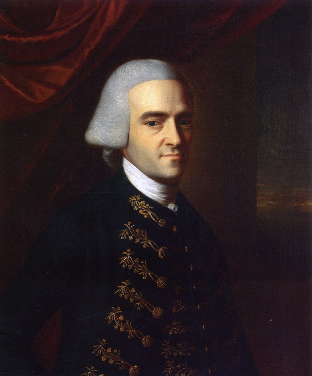 John Hancock, asi 1770-72 od John Singleton Copley