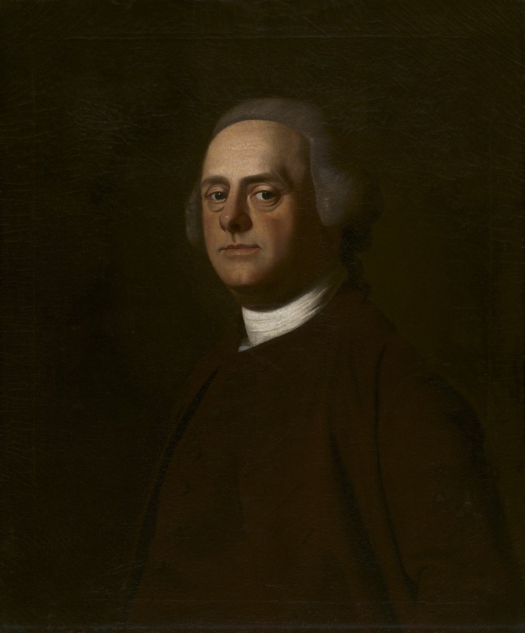 Joseph Gerrish, 1770. od John Singleton Copley