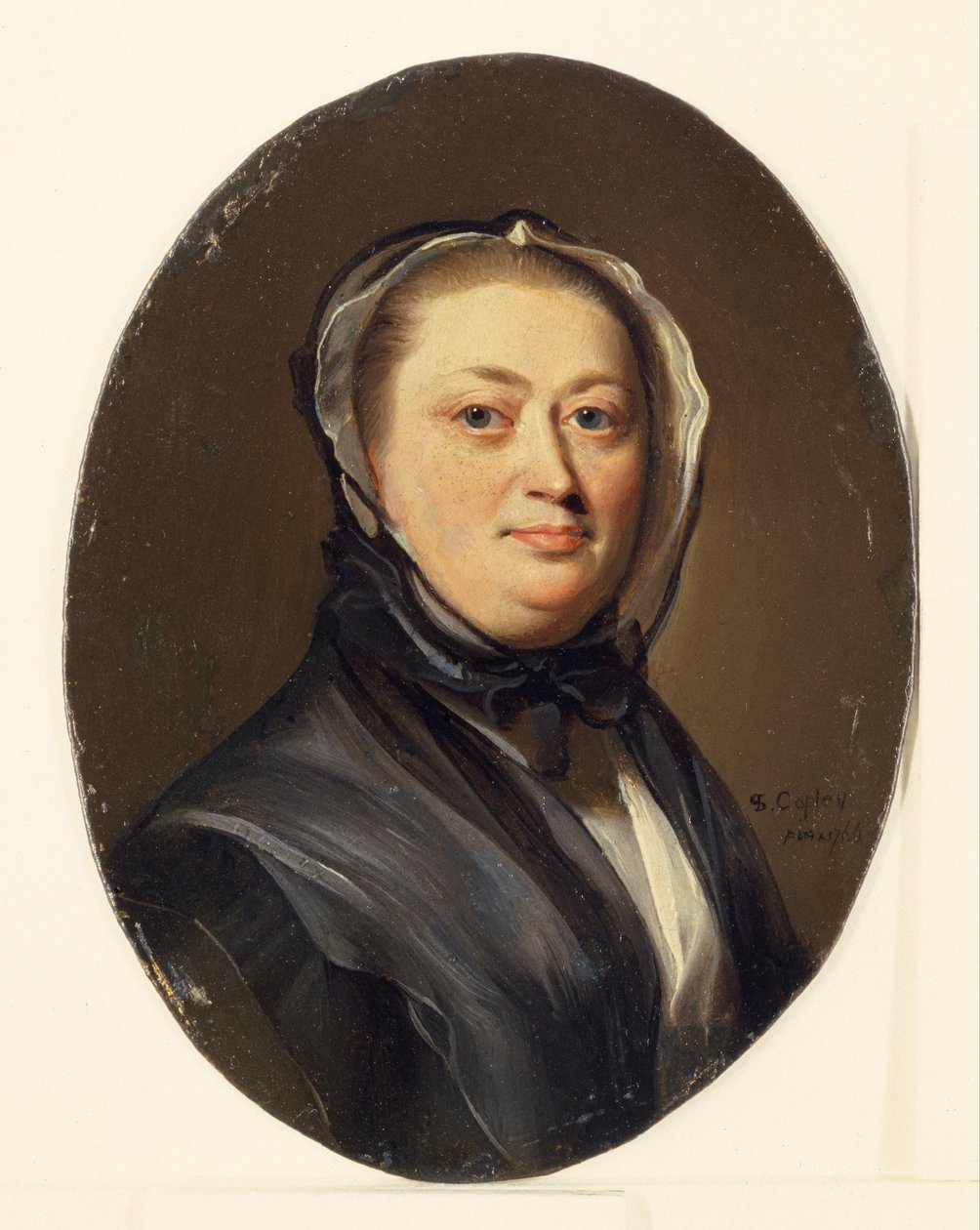 Lydia Henchman Hancock od John Singleton Copley