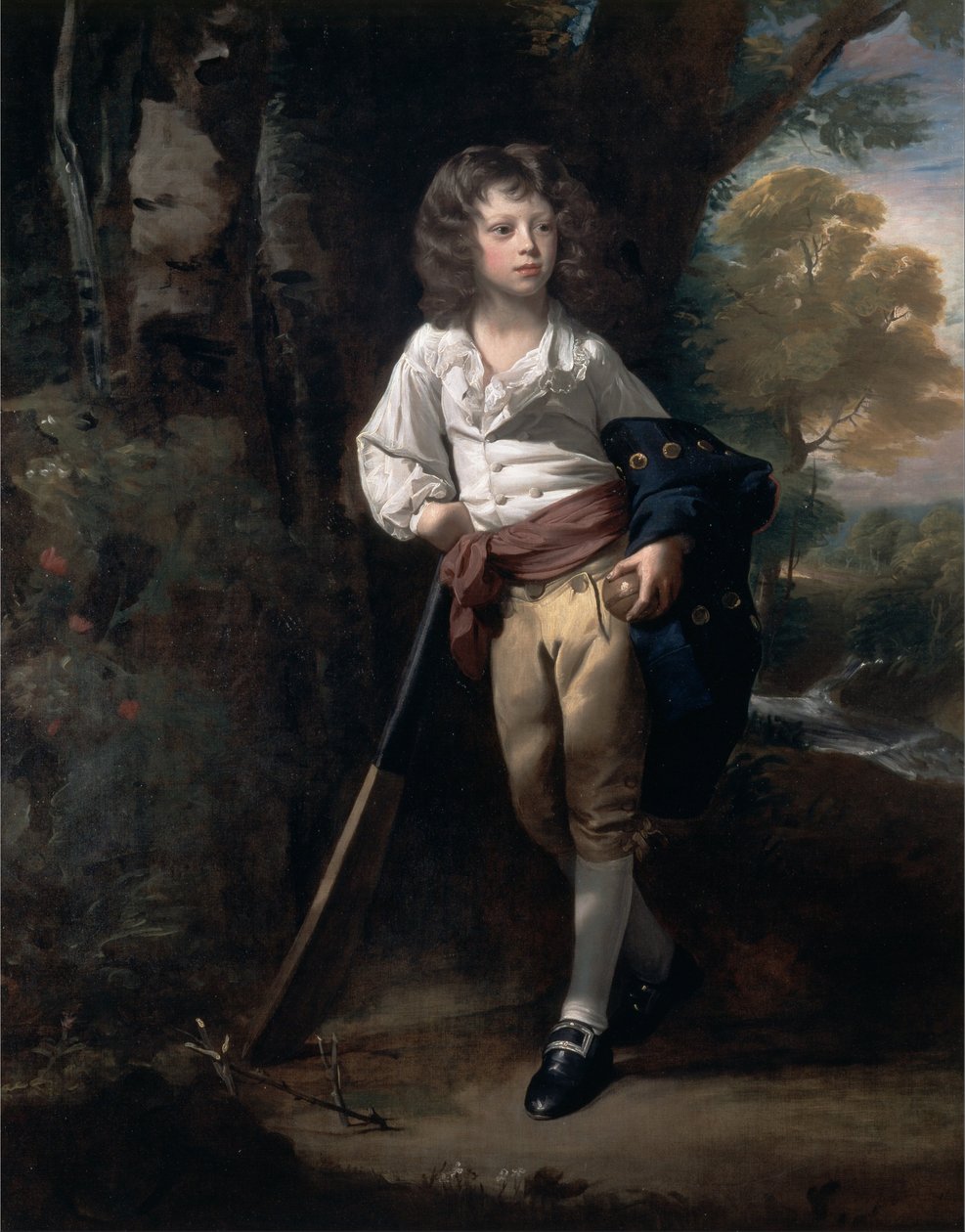 Richard Heber od John Singleton Copley