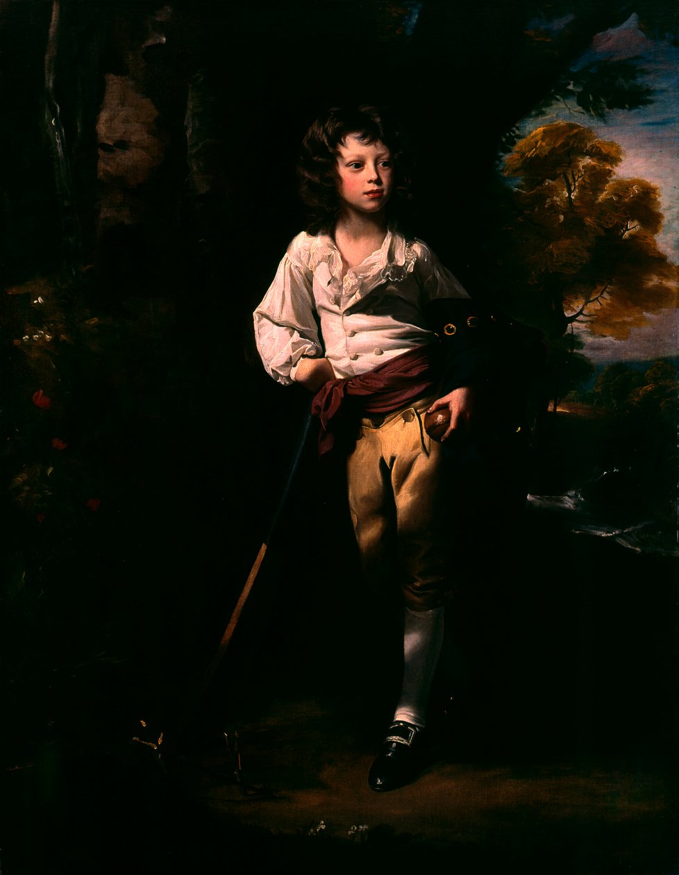 Richard Heber, 1782 od John Singleton Copley