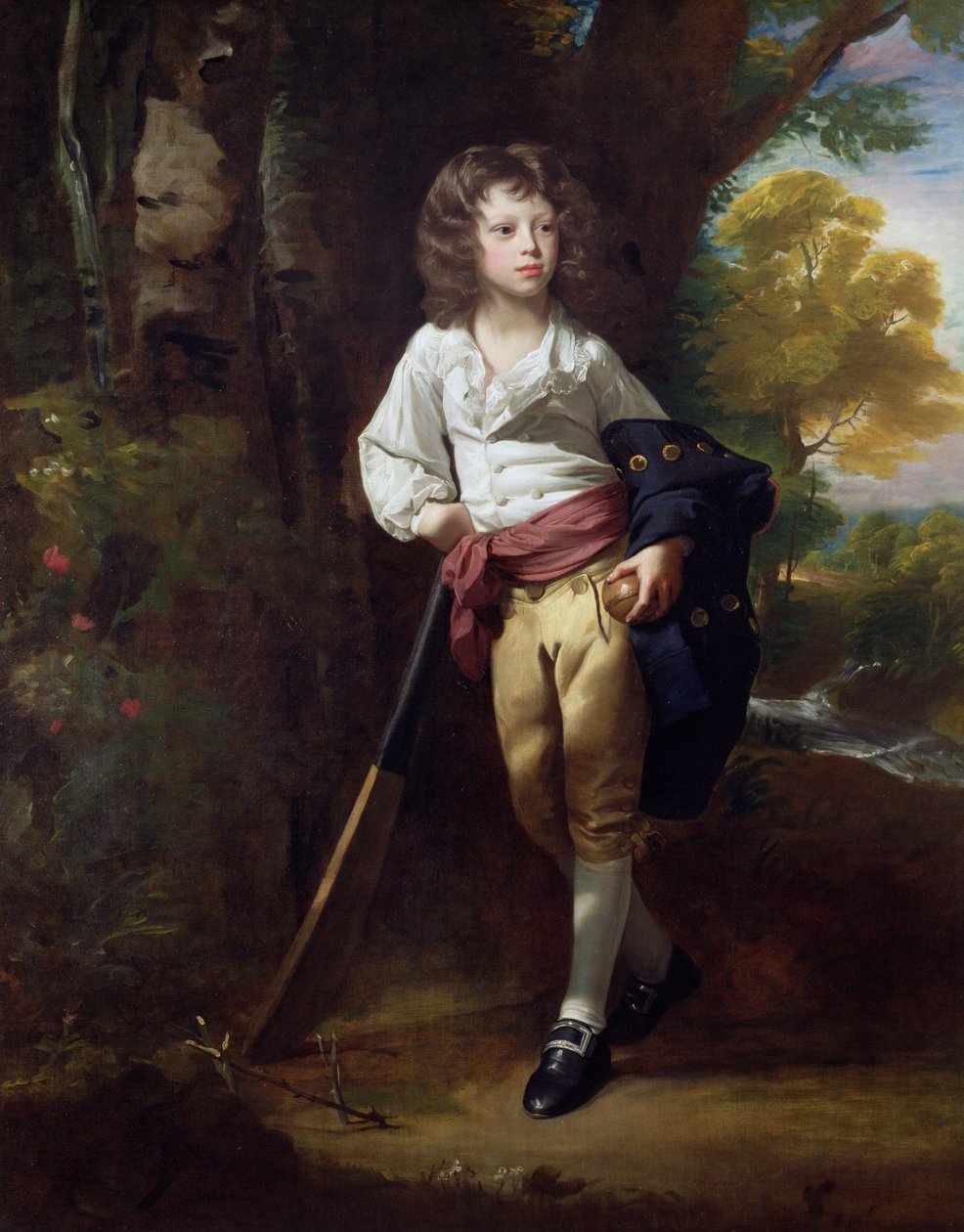 Richard Heber, 1782 od John Singleton Copley