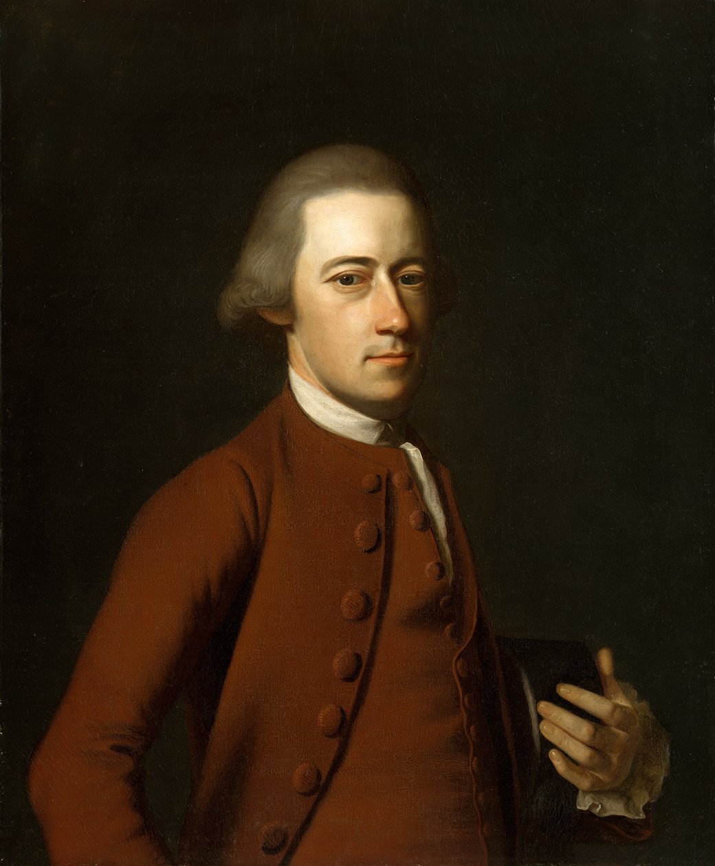 Samuel Verplanck, 1771. od John Singleton Copley