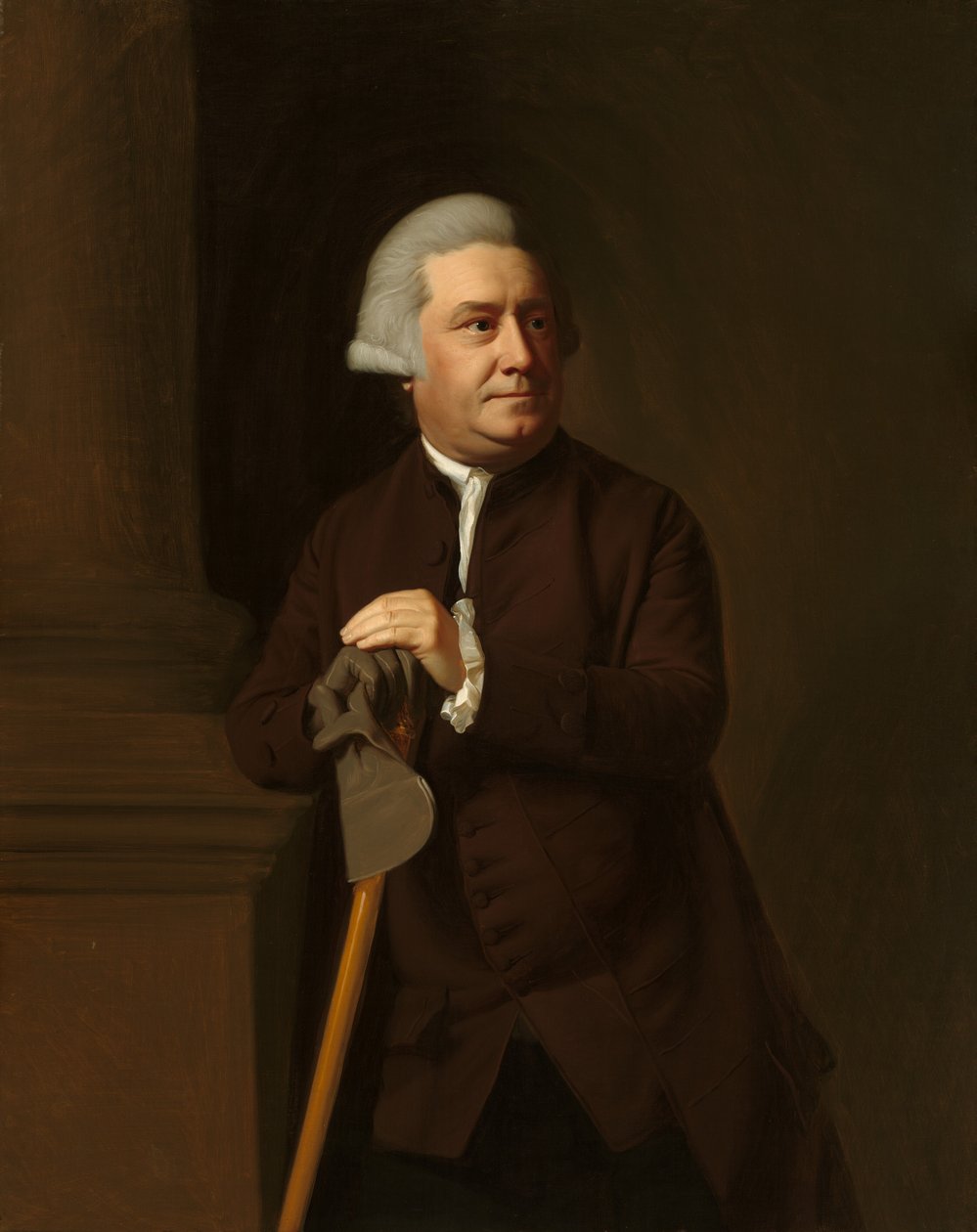 Thomas Amory II, c. 1770-1772. od John Singleton Copley