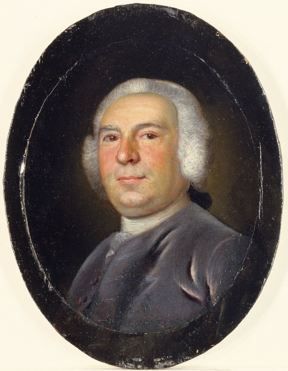 Thomas Hancock od John Singleton Copley