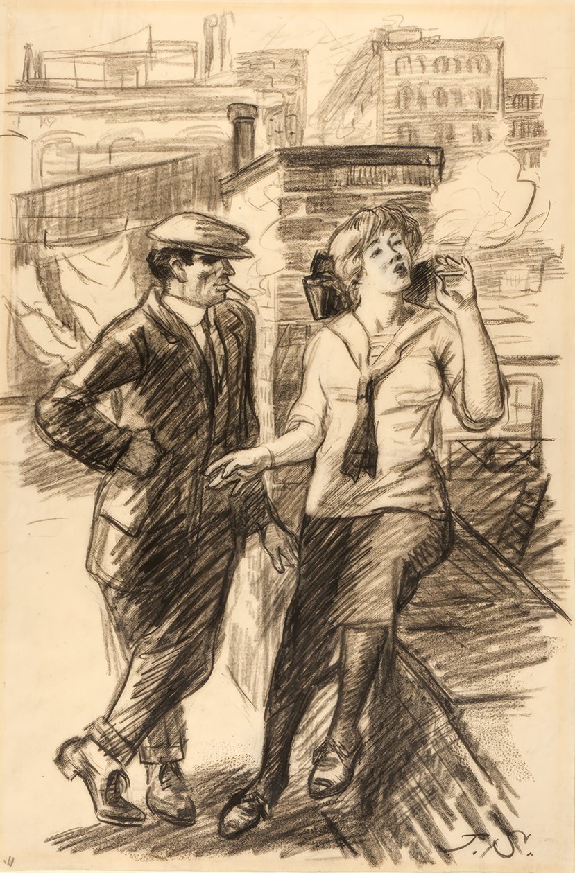 Vzdělávání od John Sloan