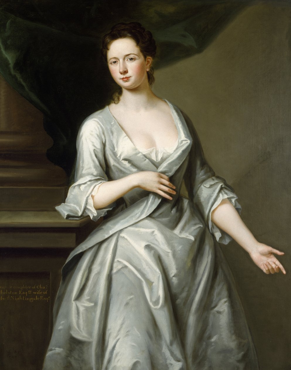 Eleanor Nightingalová od John Smibert