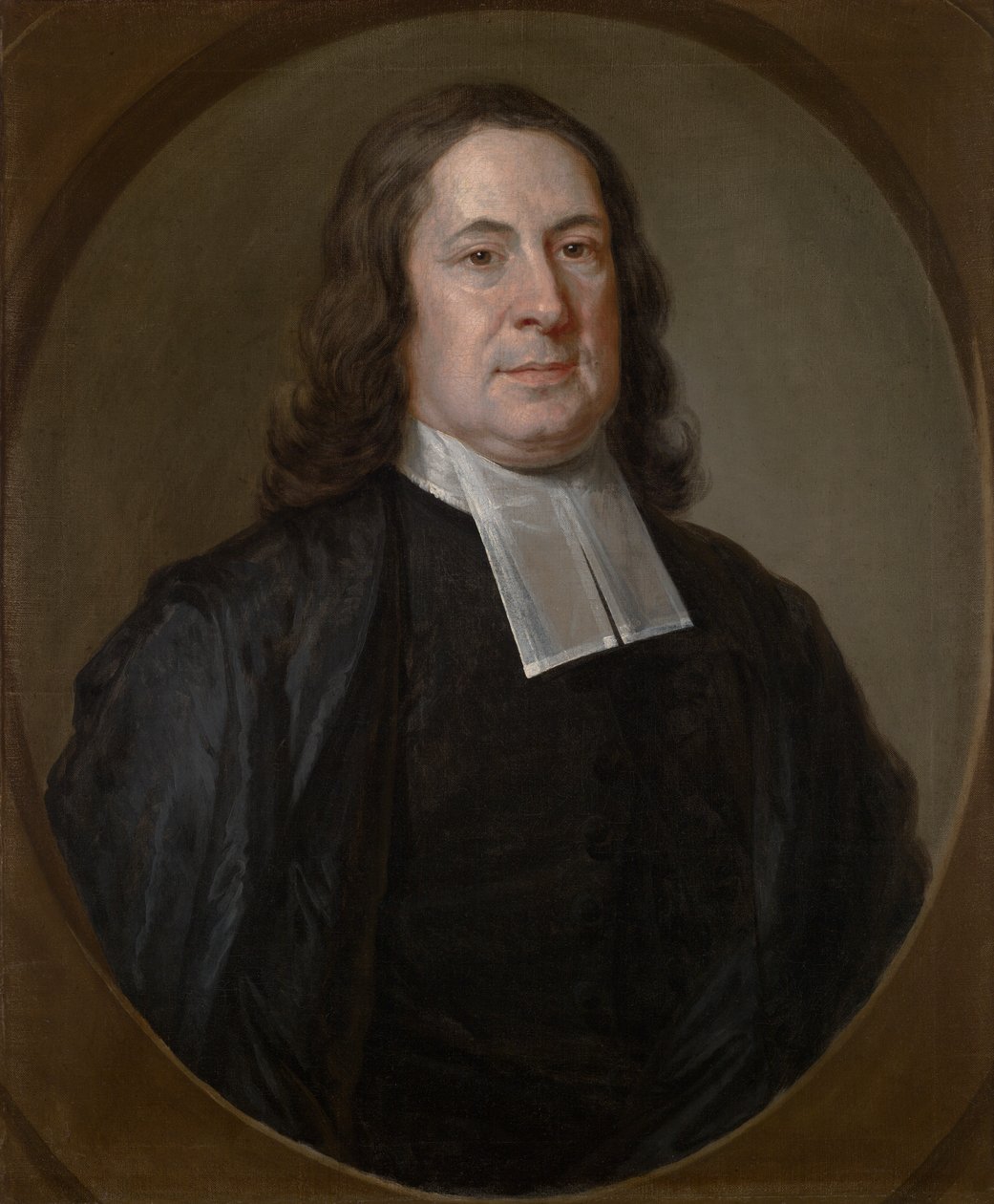 Reverend Joseph Sewall (1688–1769) od John Smibert