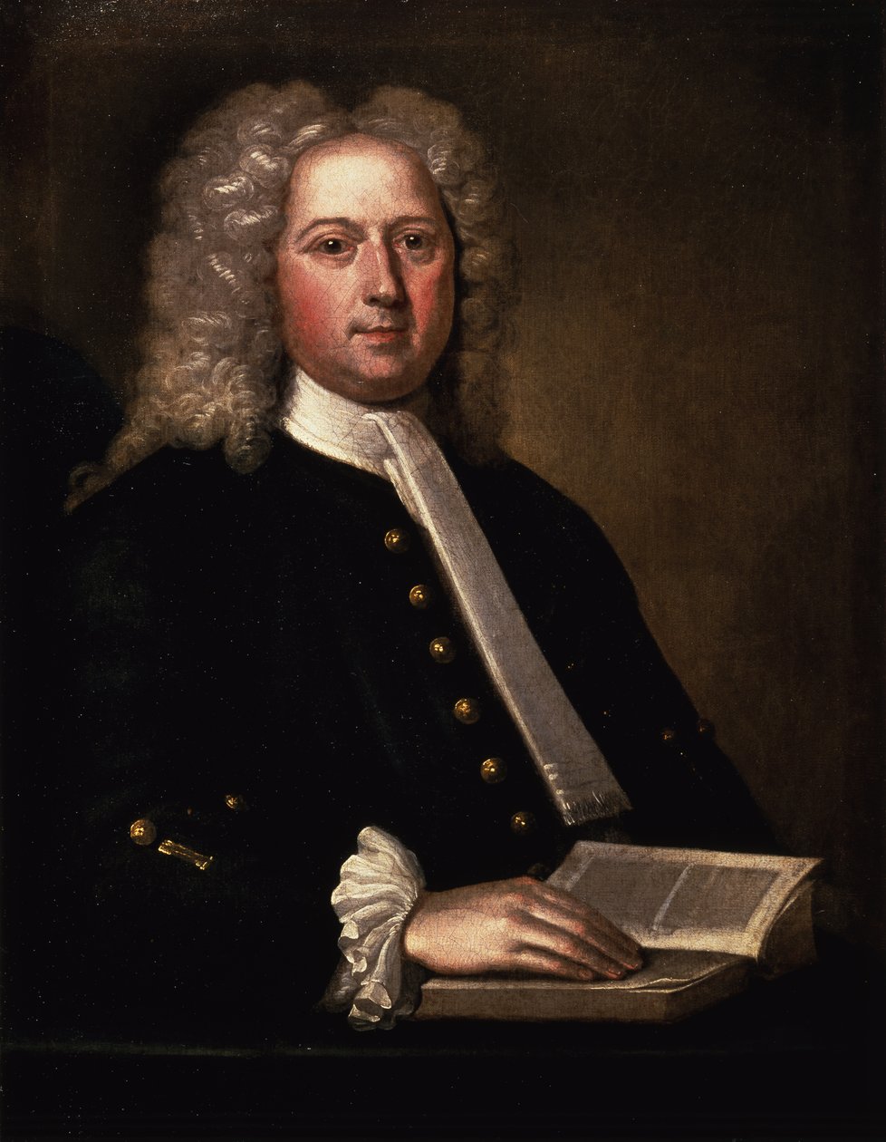 William Lambert, 1734 od John Smibert