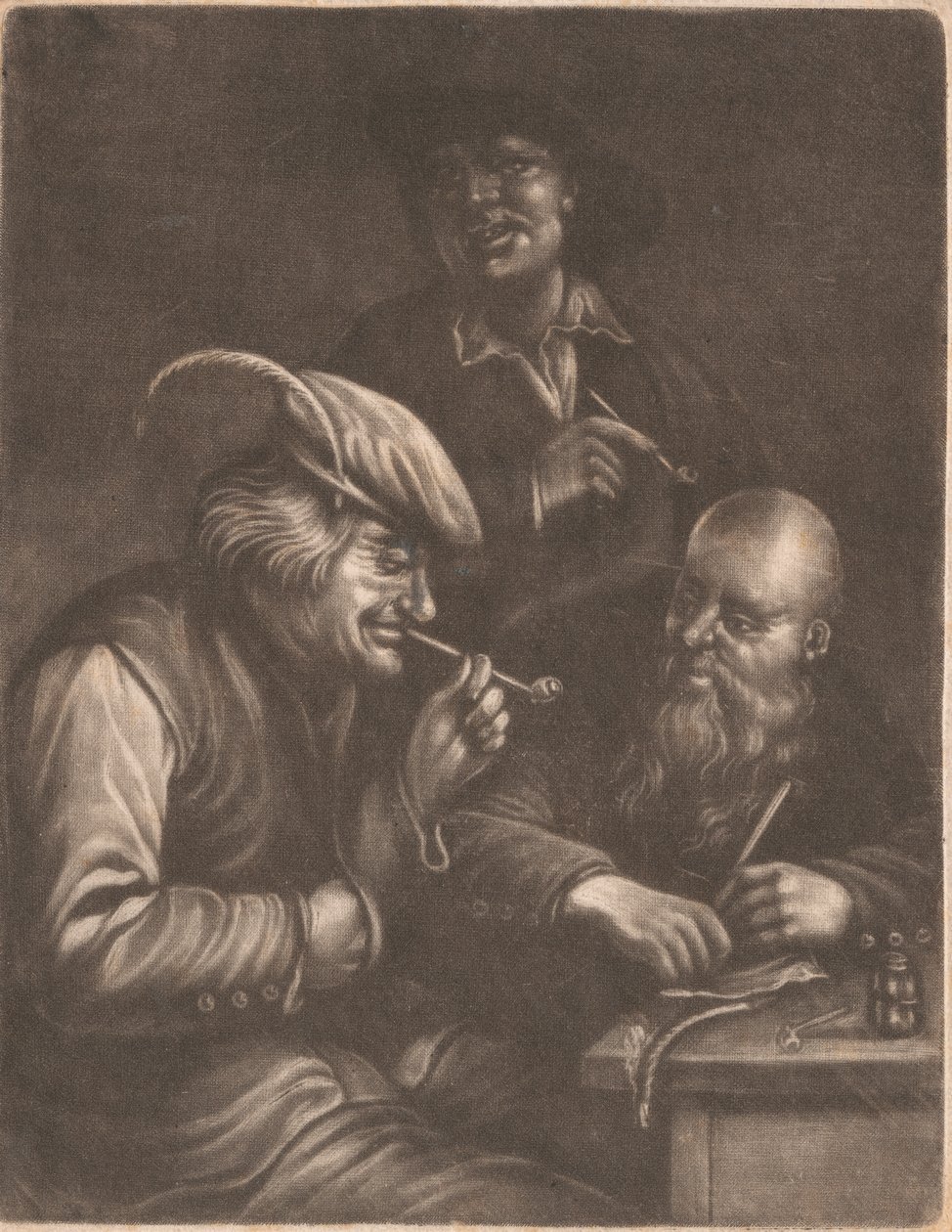Kuřáci od John Smith