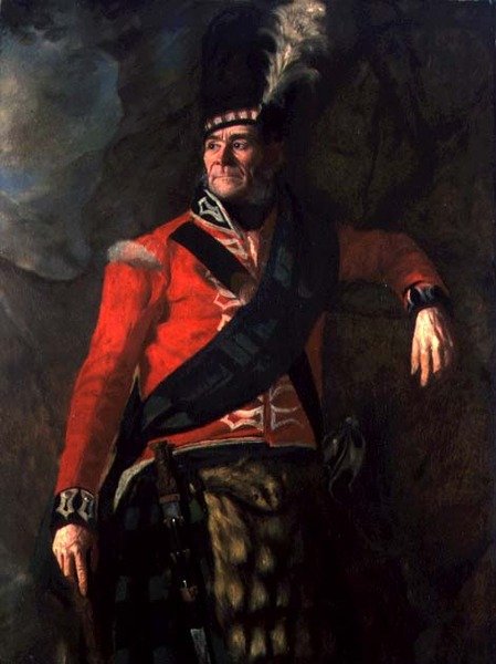 Hugh Stewart, kolem roku 1815 (olej na plátně) od John Syme