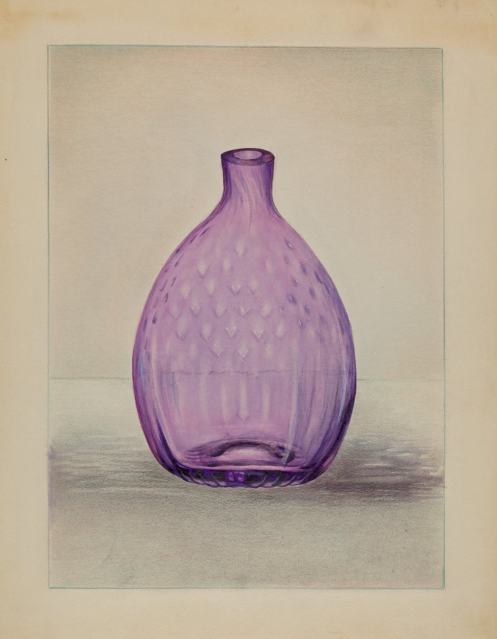 Láhev, 19351942. od John Tarantino