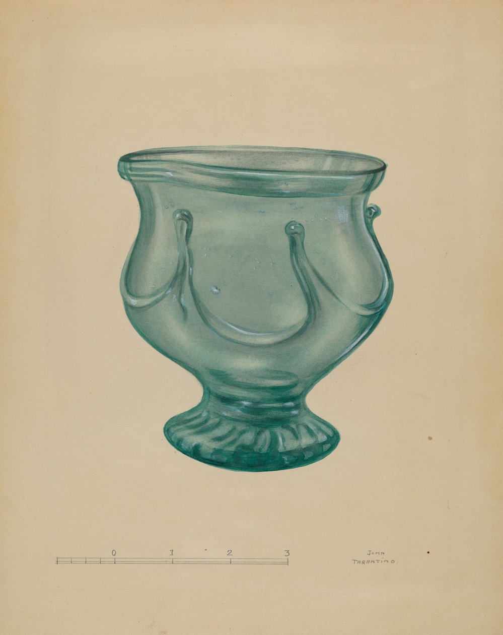 Mísa, c. 1936. od John Tarantino