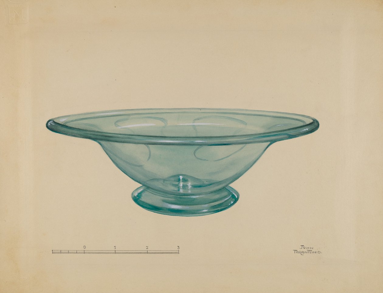 kompot, c. 1936. od John Tarantino