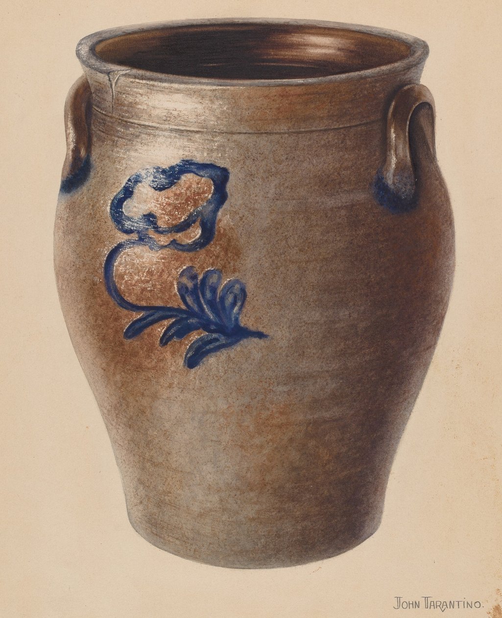 Crock, c. 1938. od John Tarantino