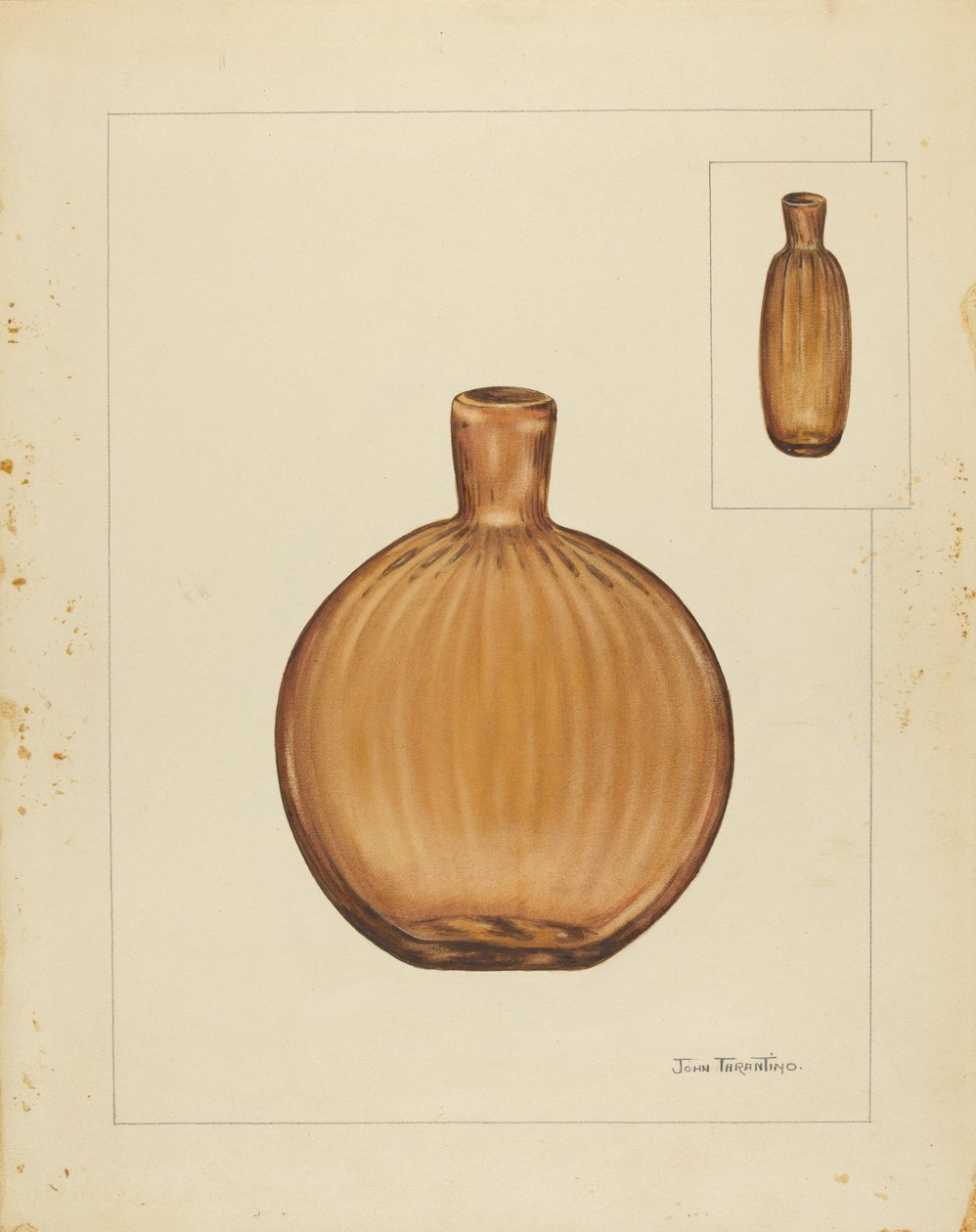 Baňka, 19351942. od John Tarantino