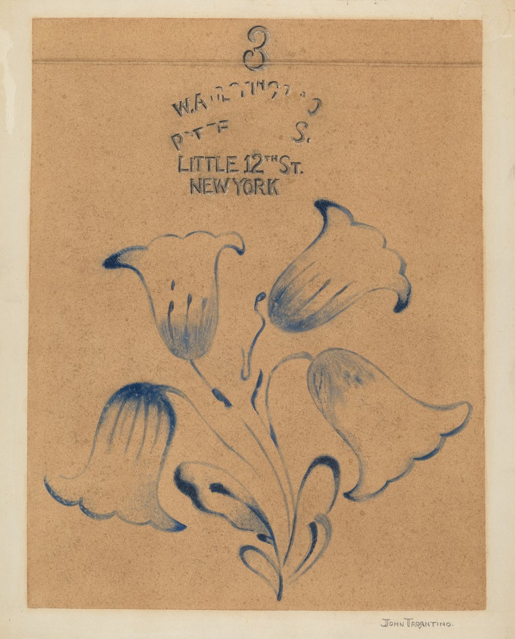 Jar, c. 1940. od John Tarantino