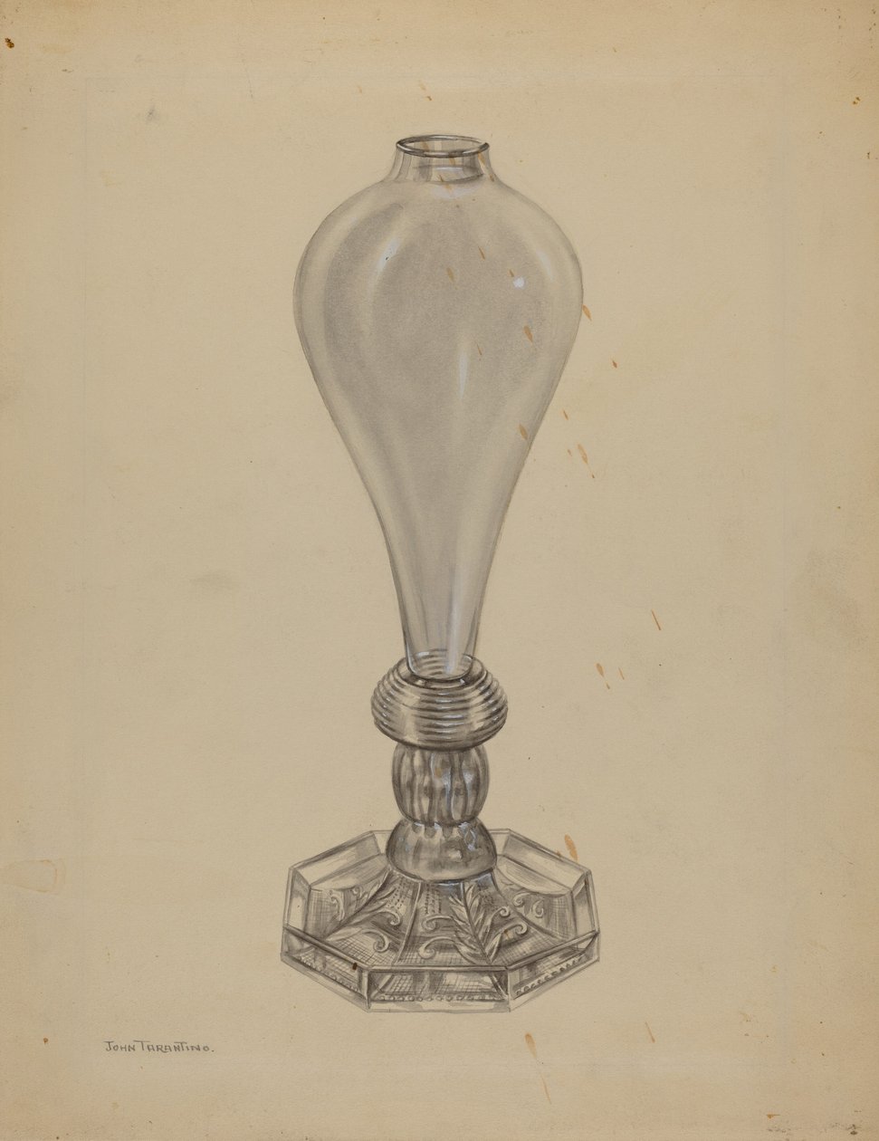 Lampa, c. 1936. od John Tarantino
