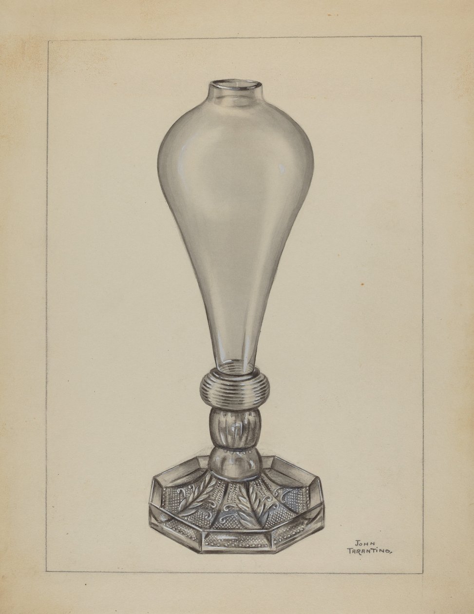 Lampa, c. 1940. od John Tarantino