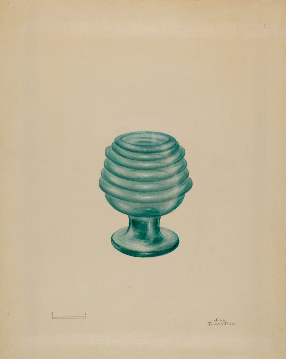 Solný sklep, c. 1936. od John Tarantino