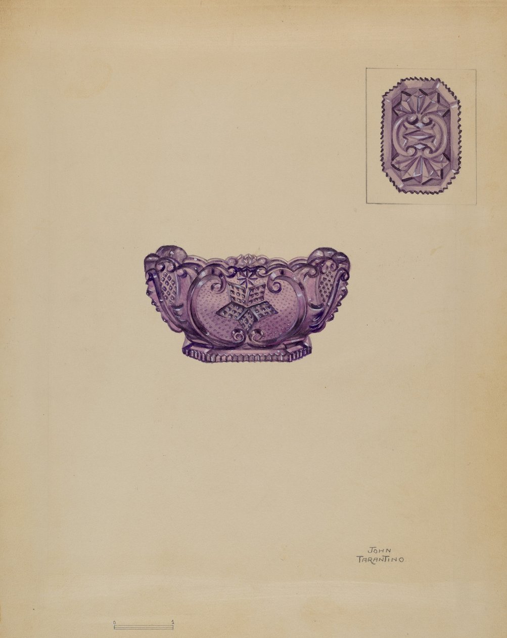 Solný sklep, c. 1936. od John Tarantino