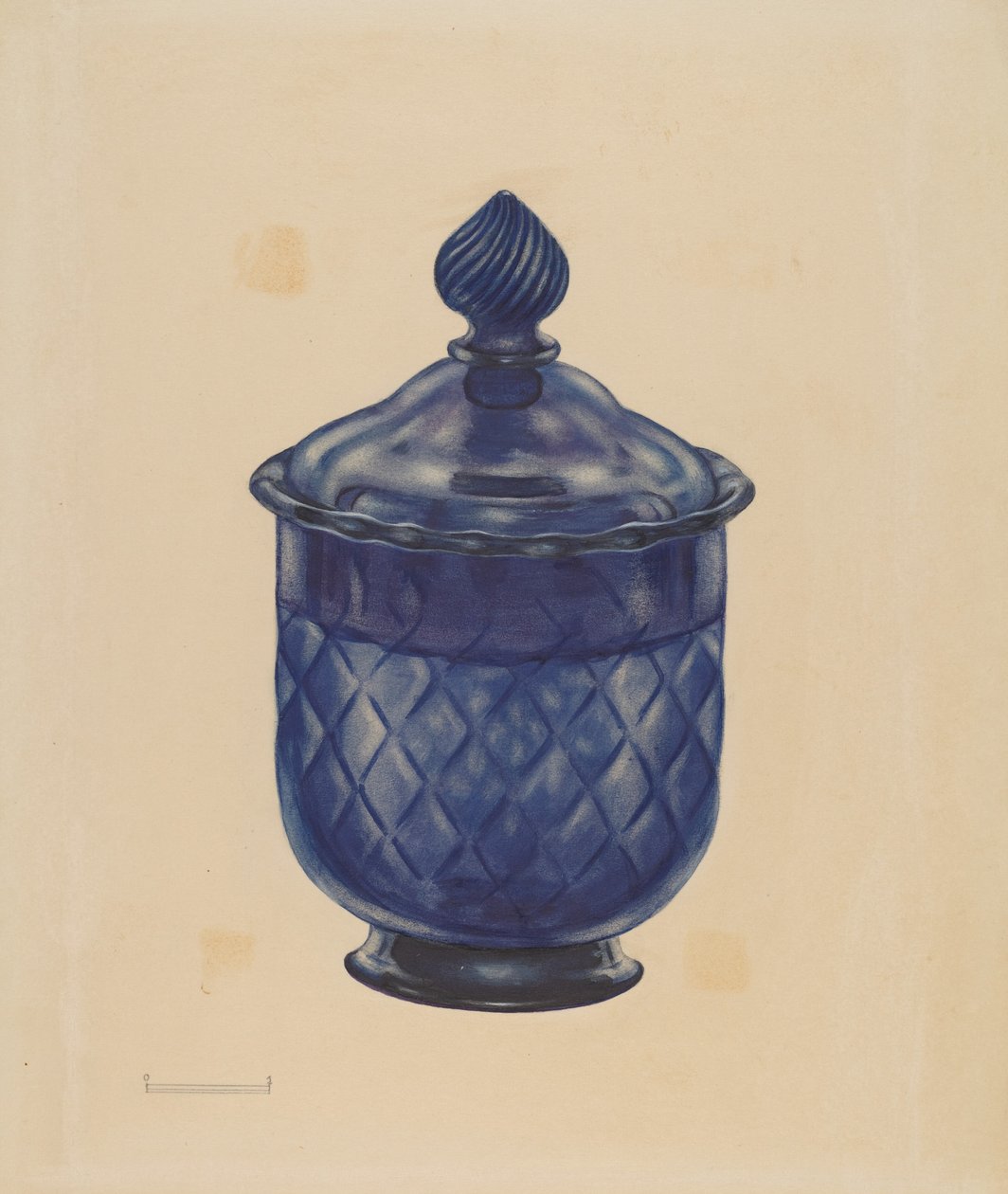 Cukřenka, c. 1940. od John Tarantino