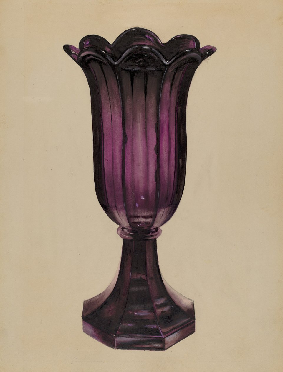 Váza, c. 1936. od John Tarantino