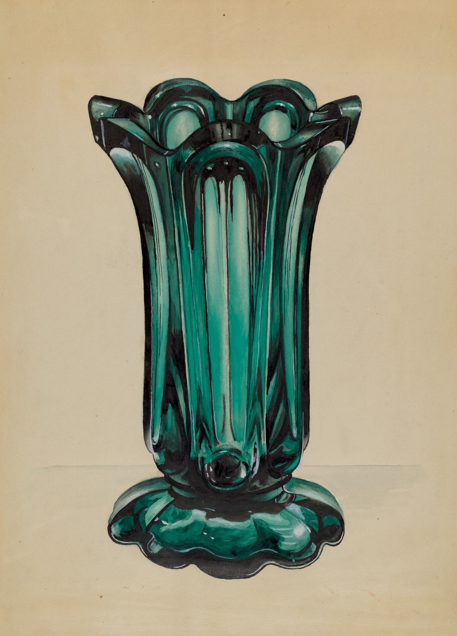 Váza, c. 1937. od John Tarantino