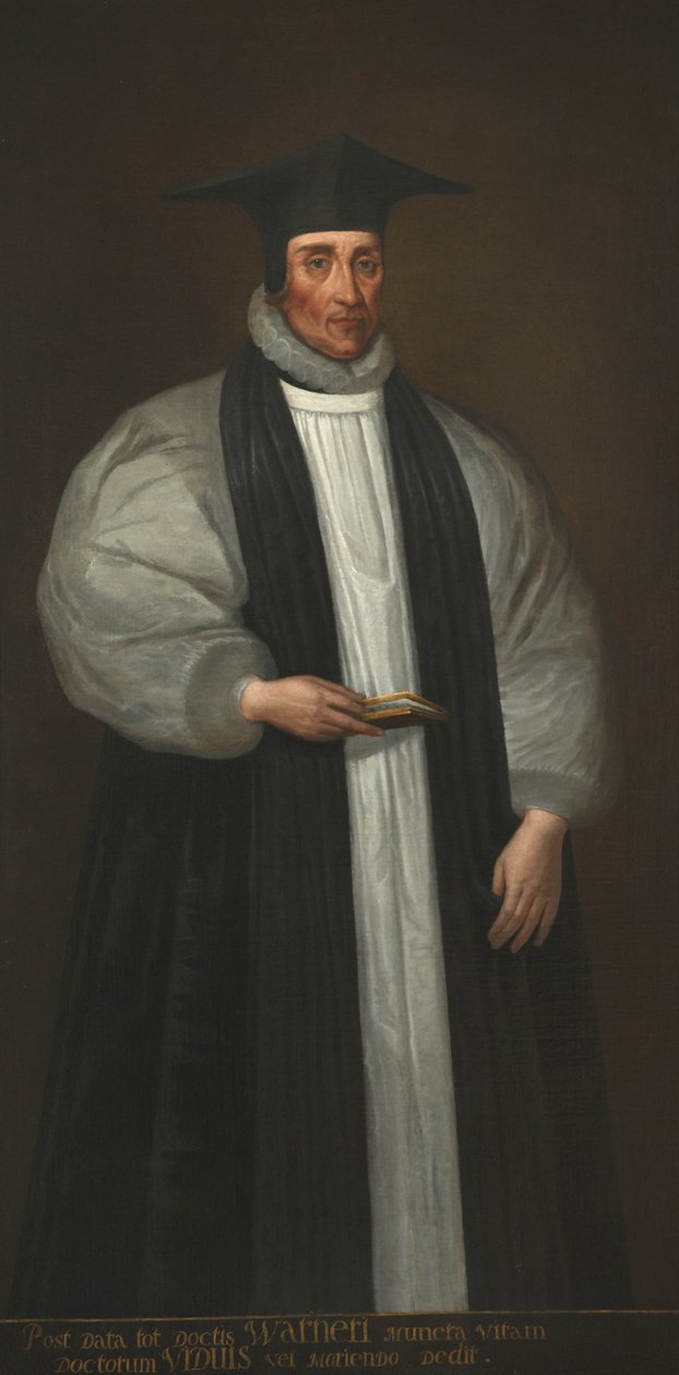 John Warner od John Taylor